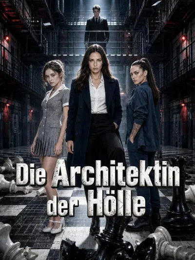 Die Architektin der Hölle poster