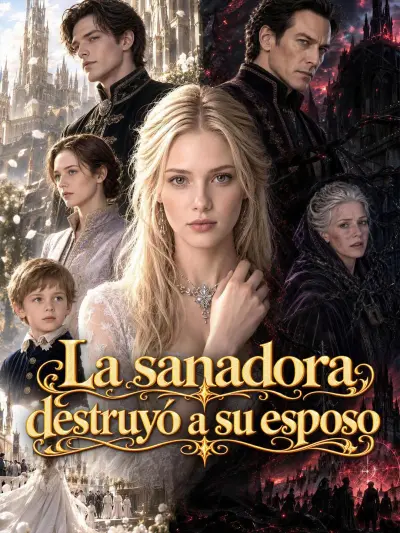 La sanadora destruyó a su esposo poster