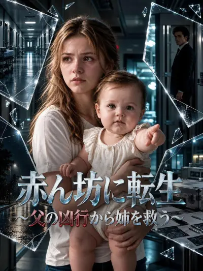 赤ん坊に転生~父の凶行から姉を救う~ poster