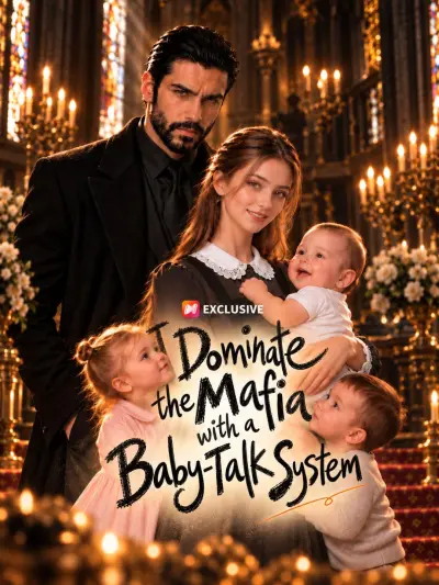 I Dominate the Mafia with a Baby-Talk System poster