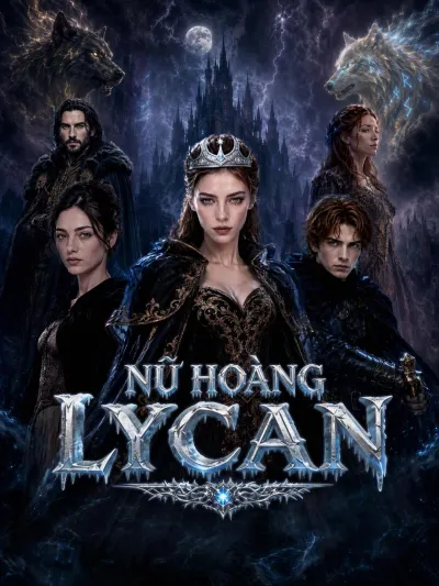 Nữ Hoàng Lycan poster