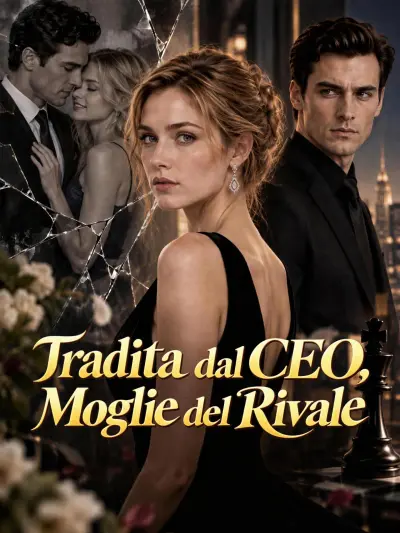Tradita dal CEO, Moglie del Rivale poster