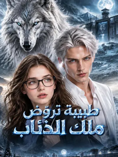طبيبة تروّض ملك الذئاب poster