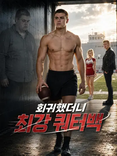 회귀했더니 최강 쿼터백 poster