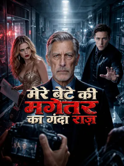 मेरे बेटे की मंगेतर का गंदा राज़ poster