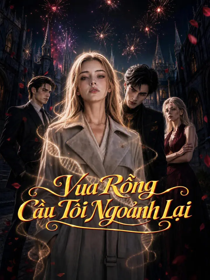 Vua Rồng Cầu Tôi Ngoảnh Lại poster
