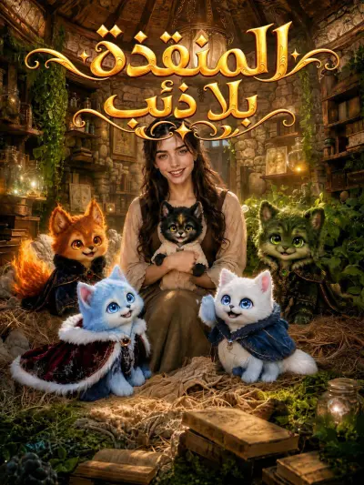 المنقذة بلا ذئب poster