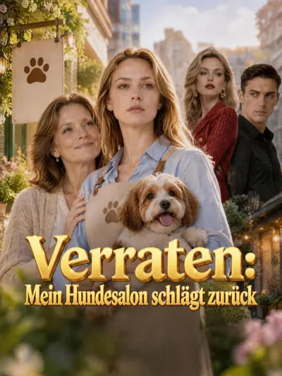Verraten: Mein Hundesalon schlägt zurück poster