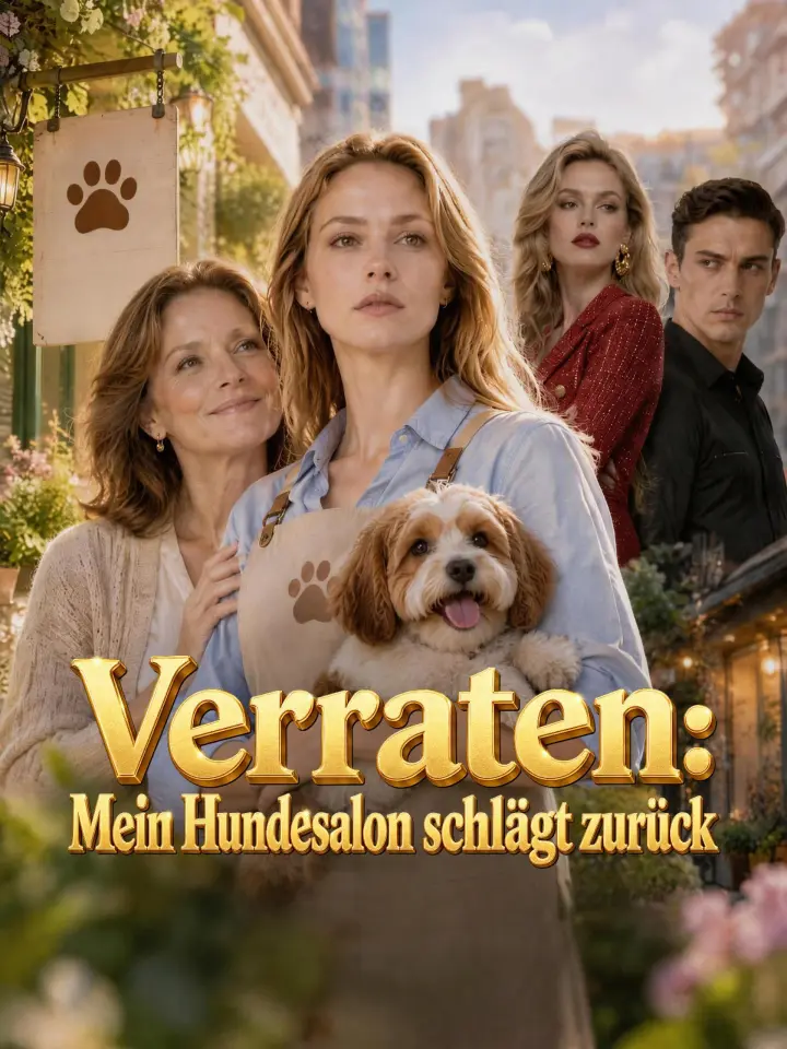 Verraten: Mein Hundesalon schlägt zurück poster