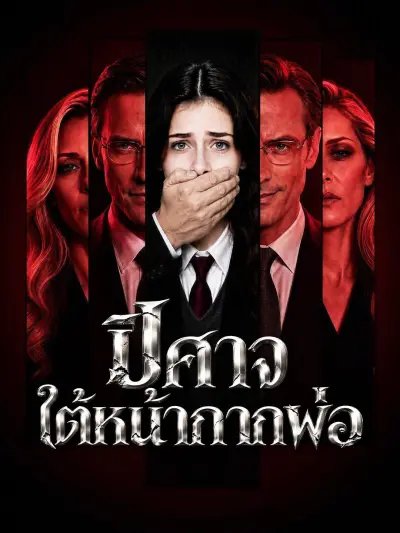 ปีศาจใต้หน้ากากพ่อ poster