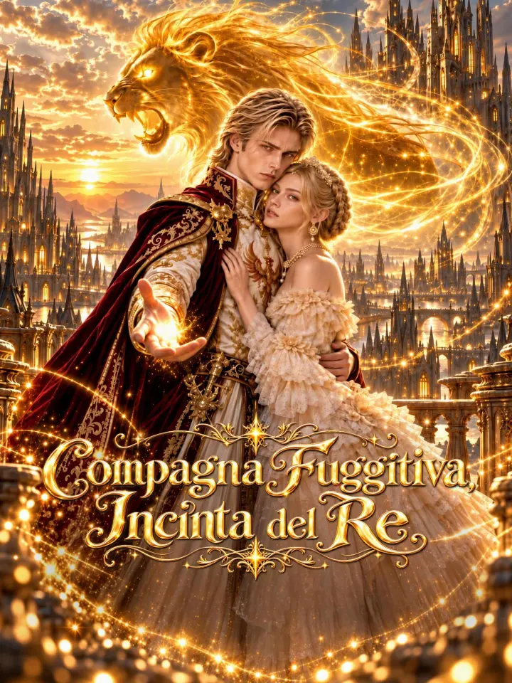 Compagna Fuggitiva, Incinta del Re poster