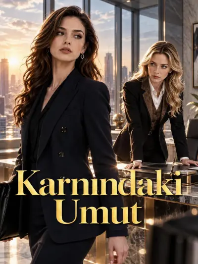 Karnındaki Umut poster