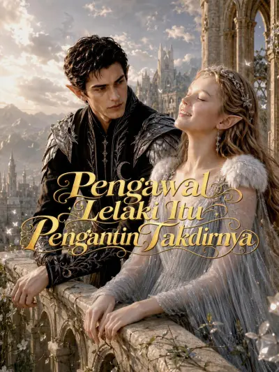 Pengawal Lelaki Itu Pengantin Takdirnya poster