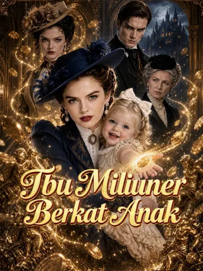 Ibu Miliuner Berkat Anak poster