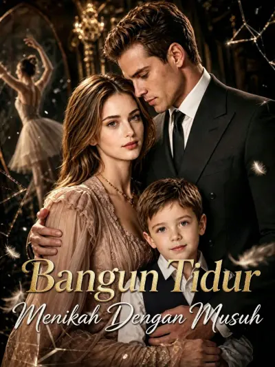 Bangun Tidur Menikah Dengan Musuh poster