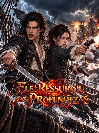 Ele Ressurgiu das Profundezas poster