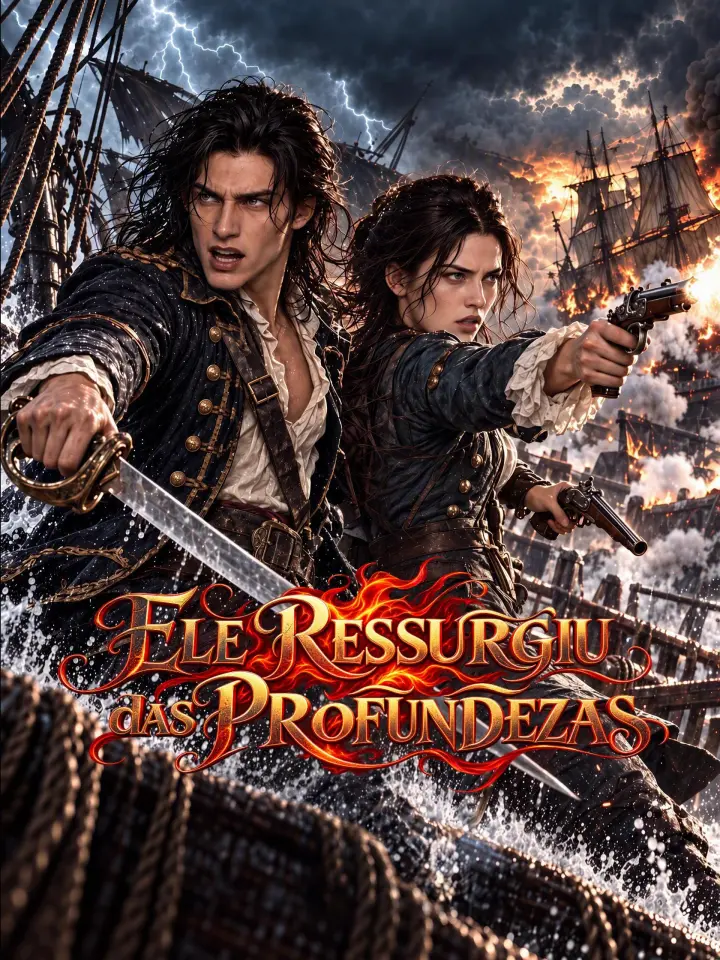 Ele Ressurgiu das Profundezas poster