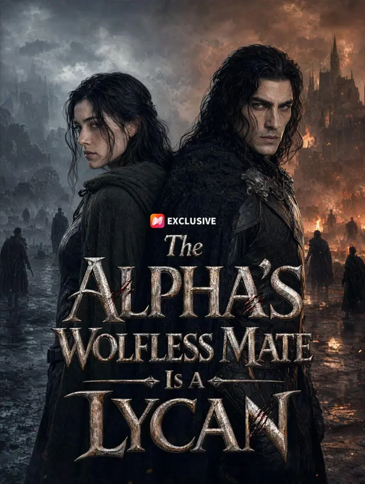 The Alpha’s Wolfless Mate Is a Lycan poster