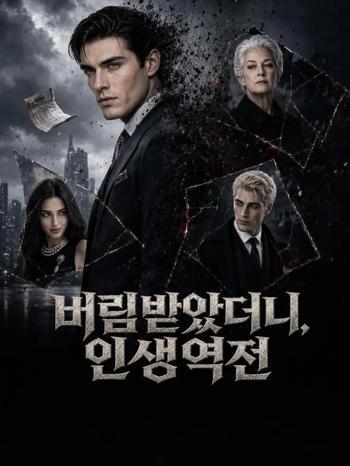 버림받았더니, 인생역전 poster