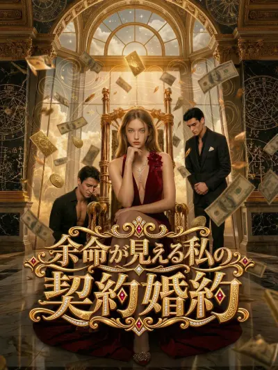 余命が見える私の契約婚約 poster