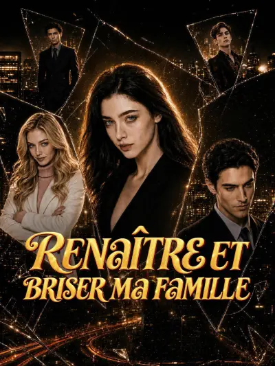 RENAÎTRE ET BRISER MA FAMILLE poster