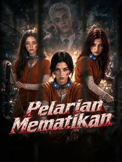 Pelarian Mematikan poster