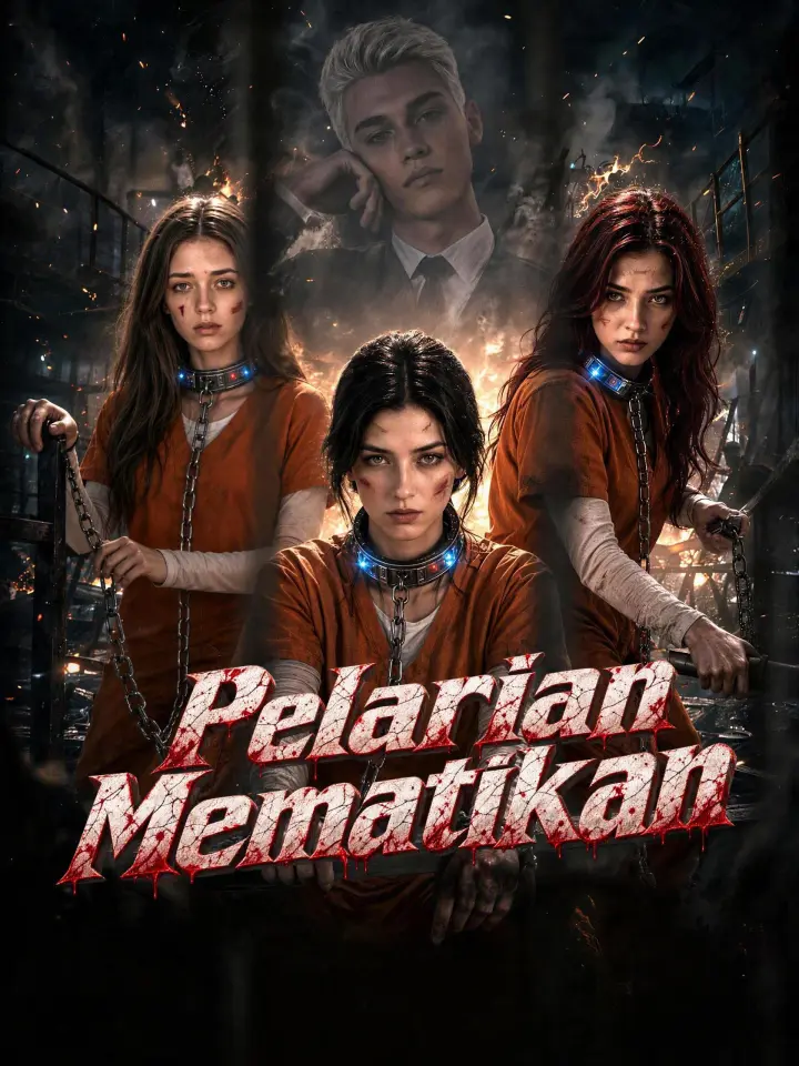 Pelarian Mematikan poster