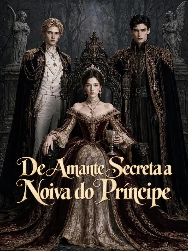 De Amante Secreta a Noiva do Príncipe poster