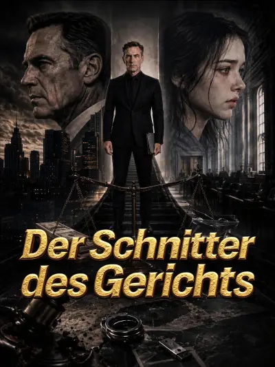 Der Schnitter des Gerichts poster