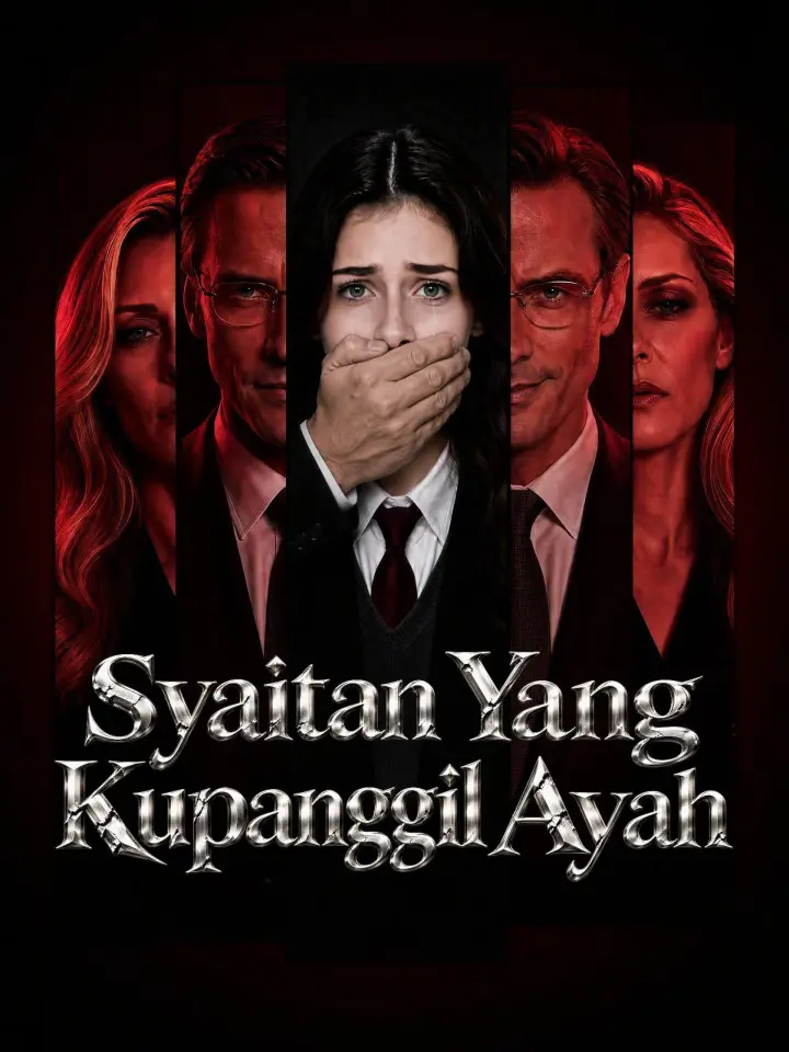 Syaitan Yang Kupanggil Ayah poster
