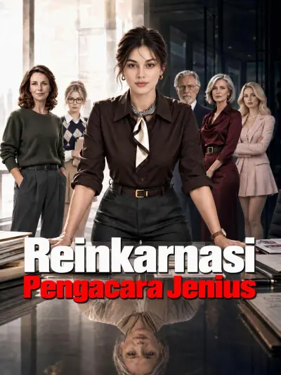 Reinkarnasi Pengacara Jenius poster