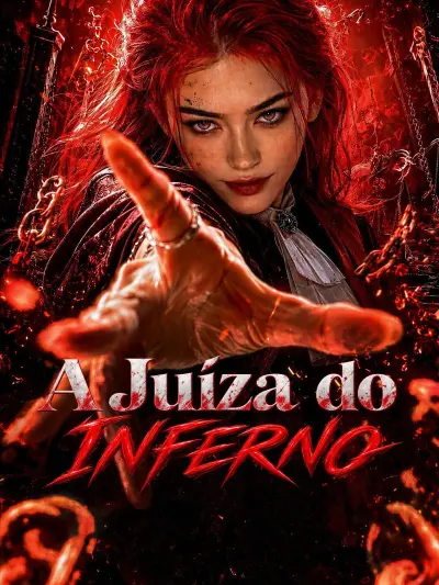 A Juíza do Inferno poster