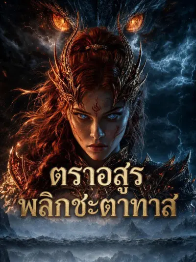 ตราอสูรพลิกชะตาทาส poster