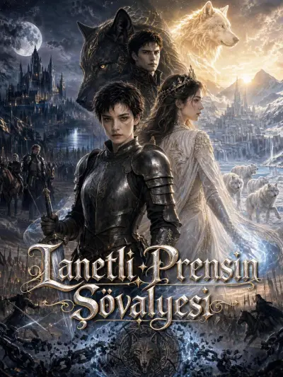 Lanetli Prensin Şövalyesi poster