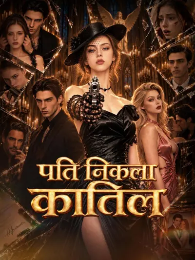 पति निकला कातिल poster