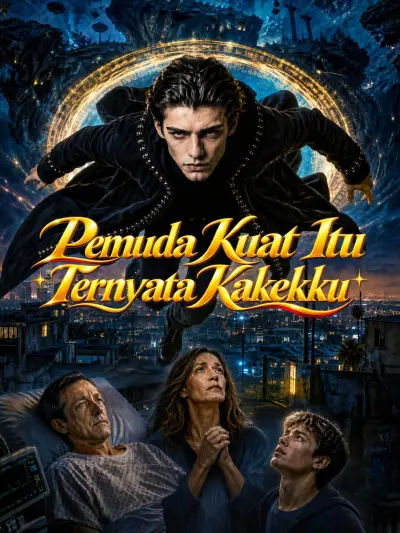 Pemuda Kuat Itu Ternyata Kakekku poster