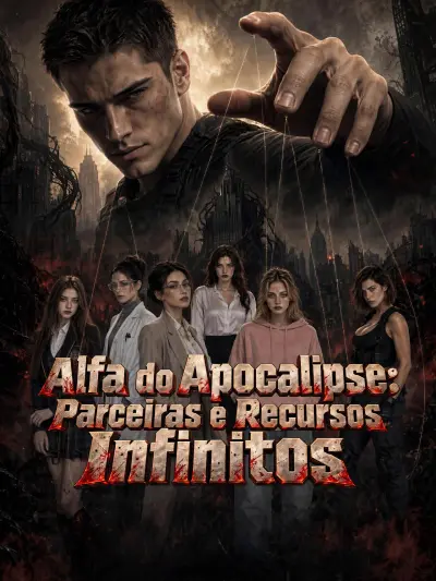 Alfa do Apocalipse: Parceiras e Recursos Infinitos poster