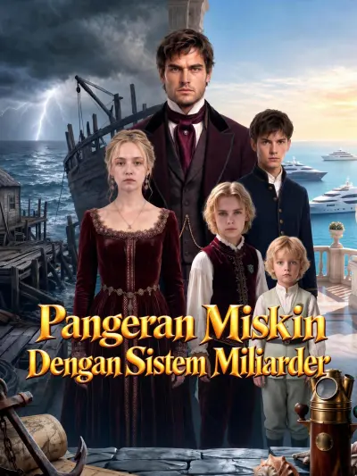 Pangeran Miskin Dengan Sistem Miliarder poster