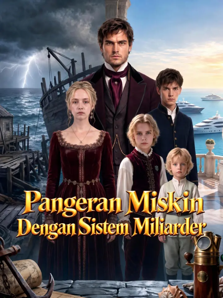 Pangeran Miskin Dengan Sistem Miliarder poster