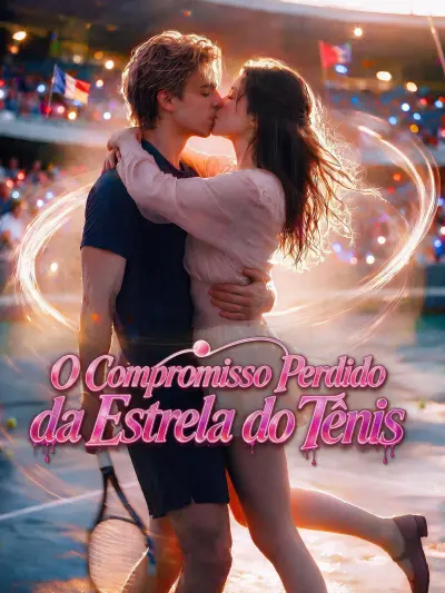 O Compromisso Perdido da Estrela do Tênis poster