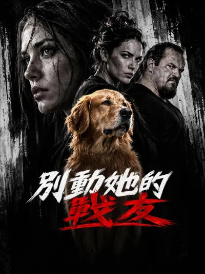 別動她的戰友 poster