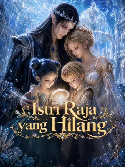 Istri Raja yang Hilang poster