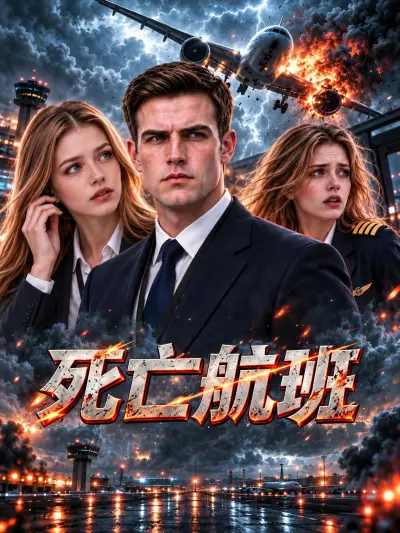 死亡航班 poster