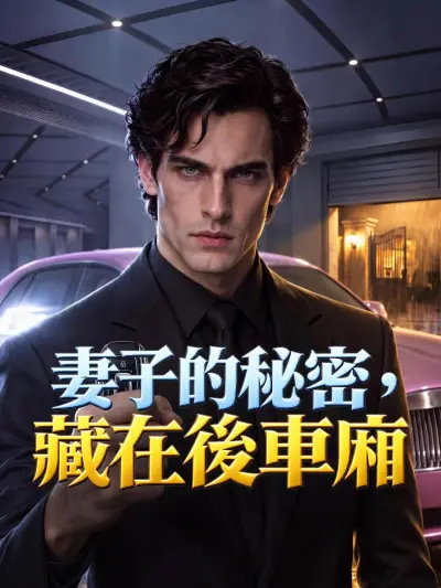 妻子的秘密,藏在後車廂 poster