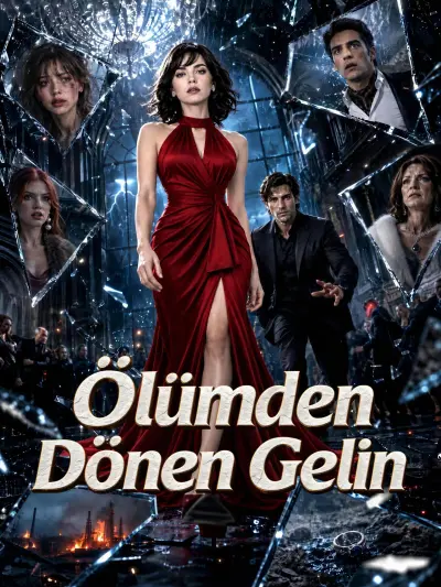 Ölümden Dönen Gelin poster
