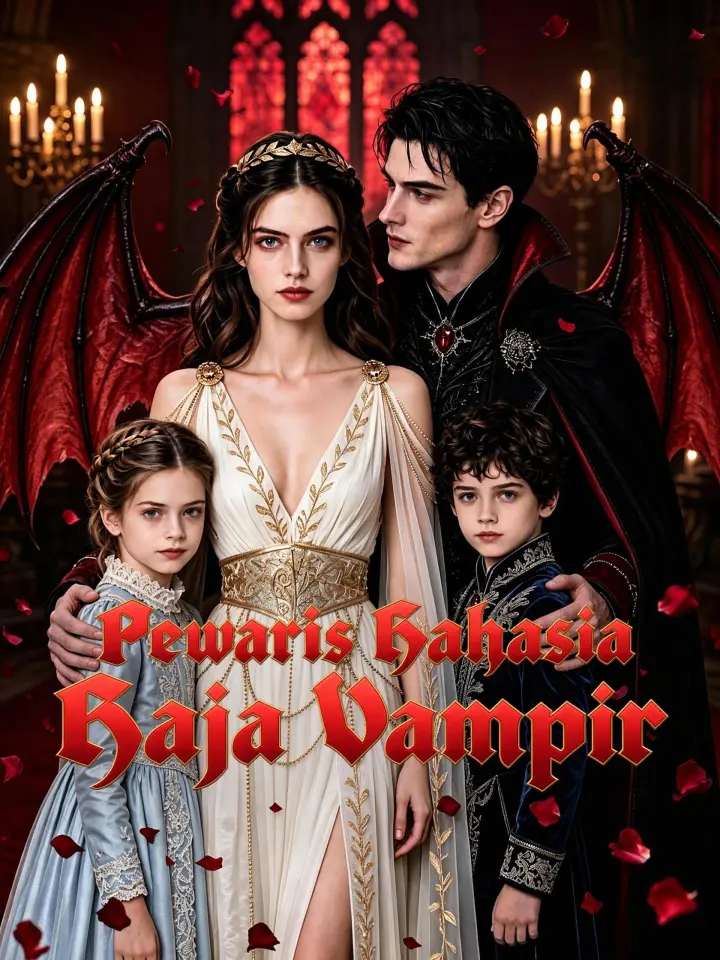 Pewaris Rahasia Raja Vampir poster