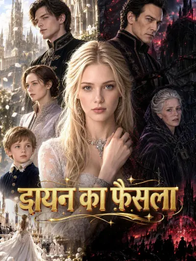 डायन का फ़ैसला poster