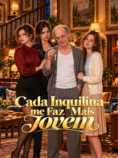 Cada Inquilina me Faz Mais Jovem poster