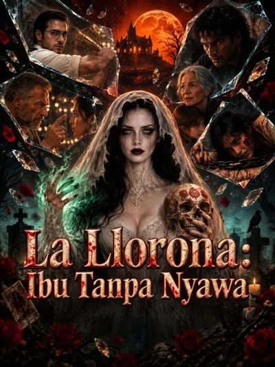 La Llorona: Ibu Tanpa Nyawa poster