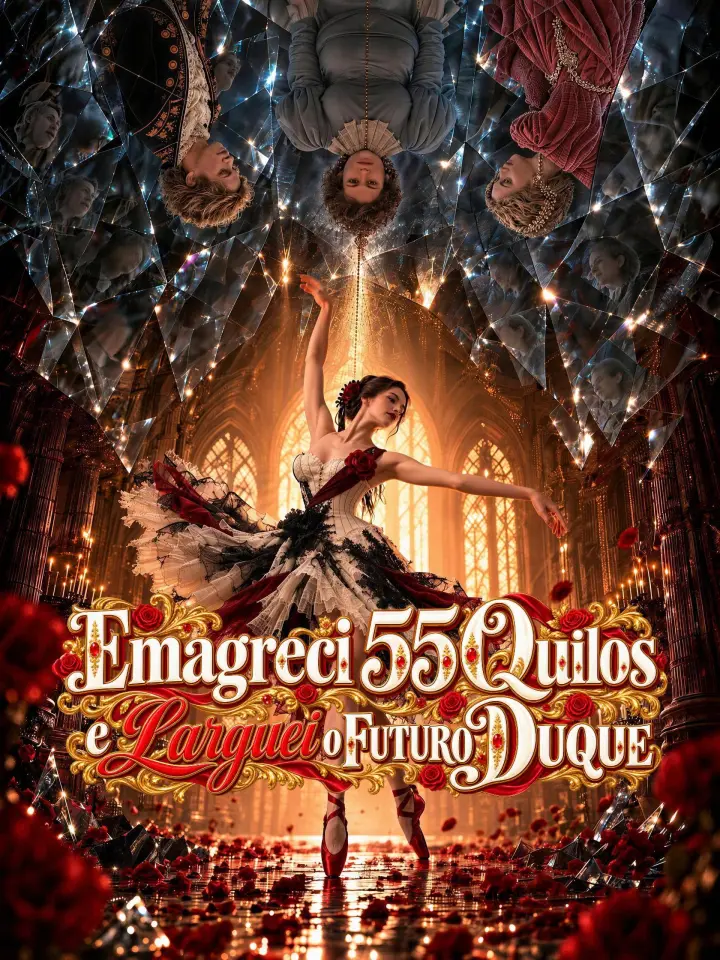 Emagreci 55 Quilos e Larguei o Futuro Duque poster